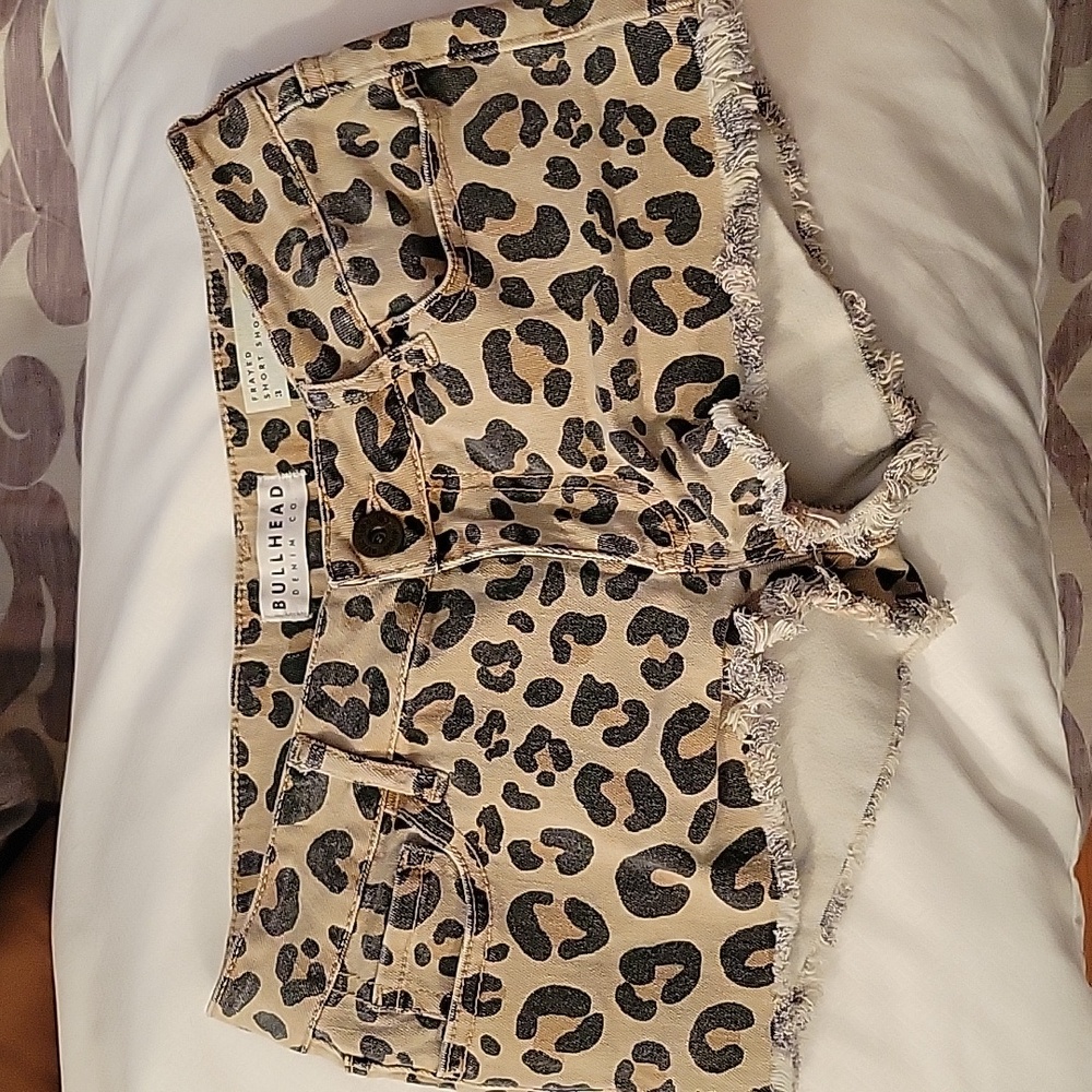 Bullhead Denim shorts
